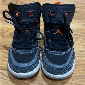 Preowned Jordan Spizike Toddler Size 12C